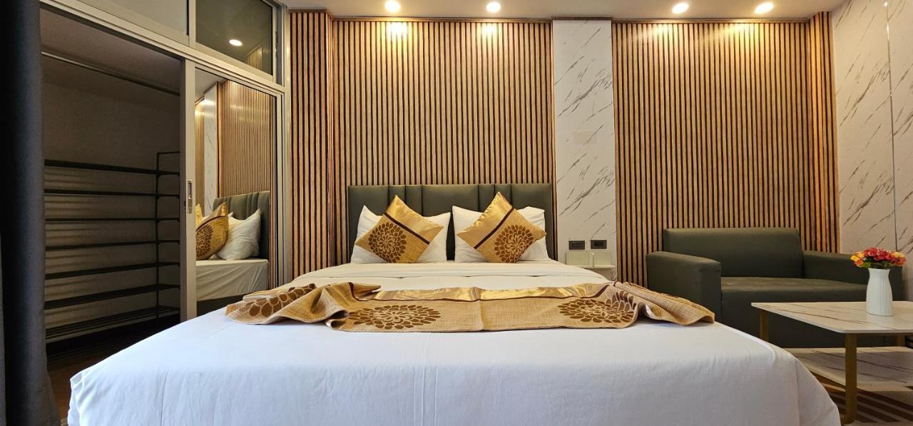 Xcess Residence Паттайя Экстерьер фото