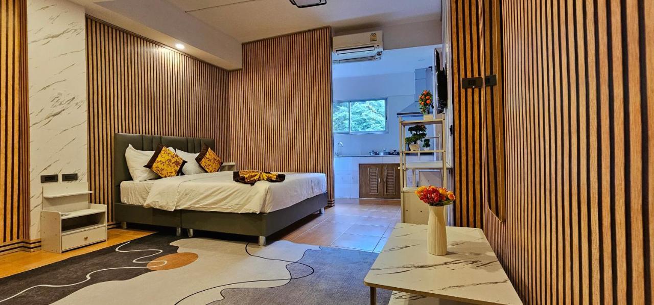 Xcess Residence Паттайя Экстерьер фото