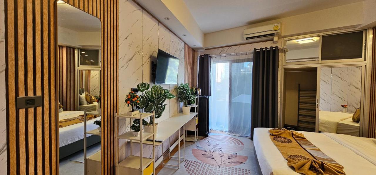 Xcess Residence Паттайя Экстерьер фото