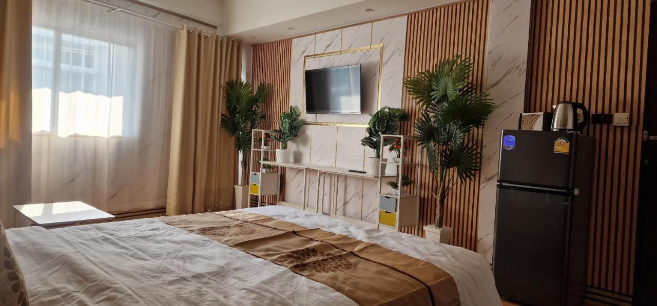 Xcess Residence Паттайя Экстерьер фото
