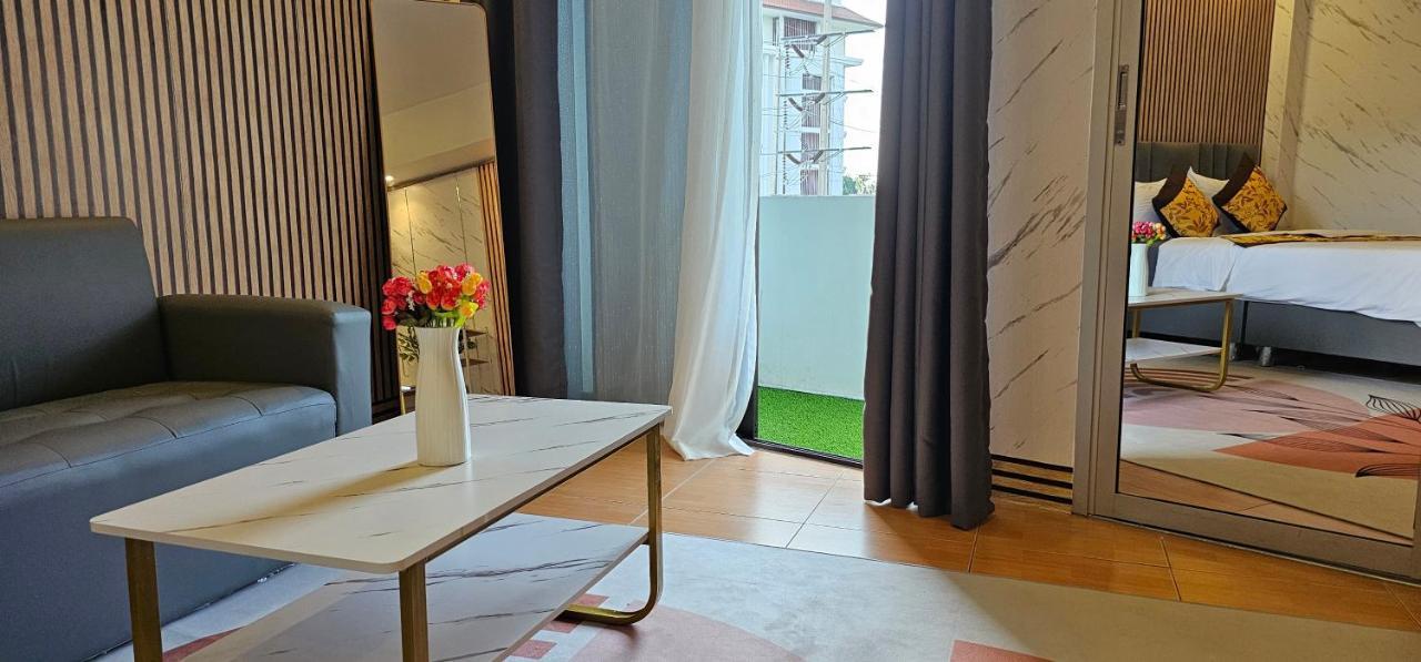 Xcess Residence Паттайя Экстерьер фото