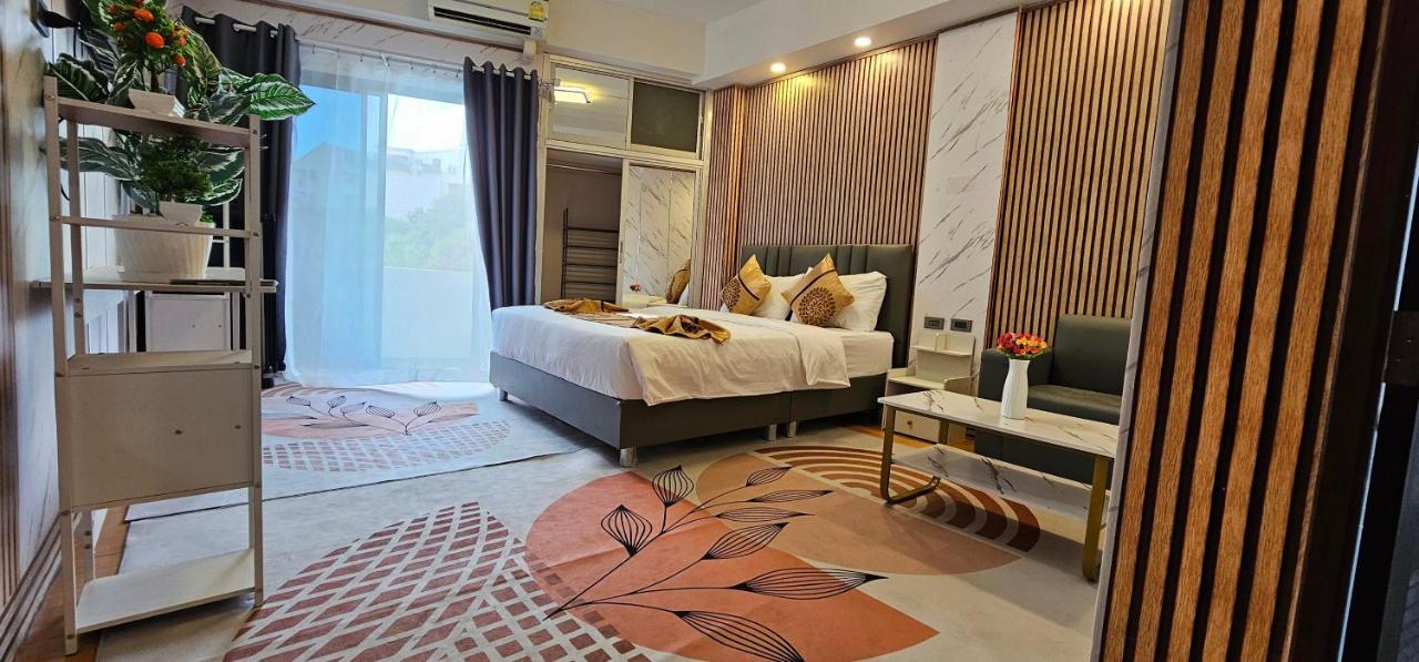 Xcess Residence Паттайя Экстерьер фото
