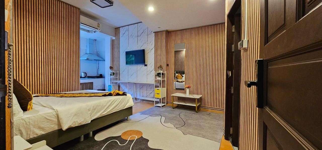 Xcess Residence Паттайя Экстерьер фото