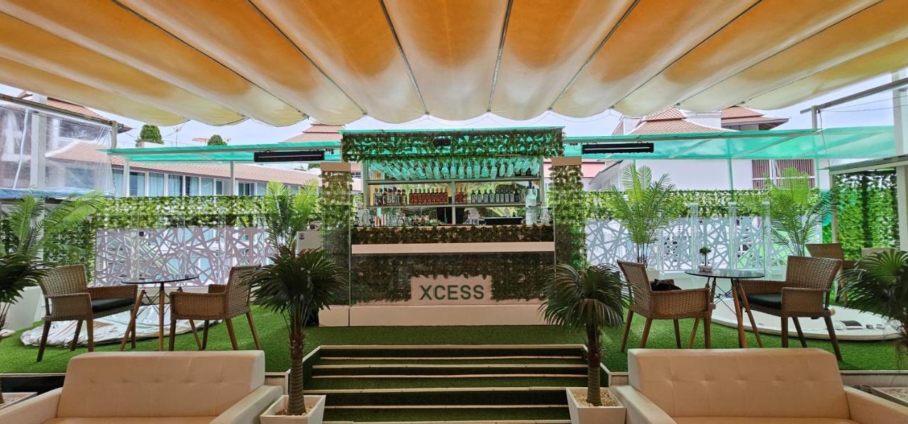 Xcess Residence Паттайя Экстерьер фото