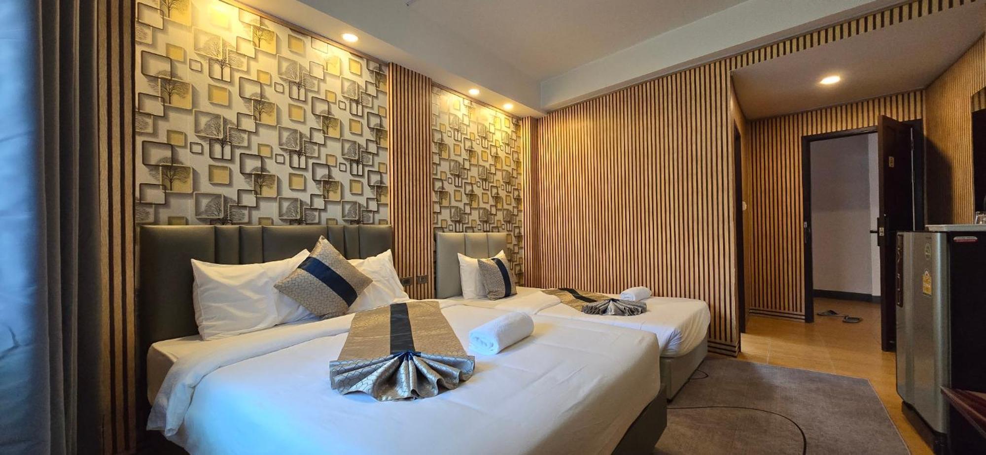 Xcess Residence Паттайя Экстерьер фото