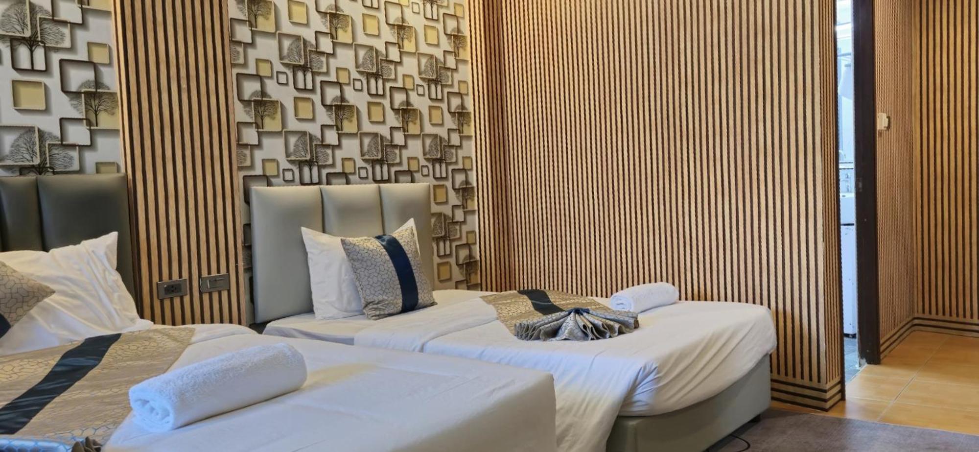 Xcess Residence Паттайя Экстерьер фото