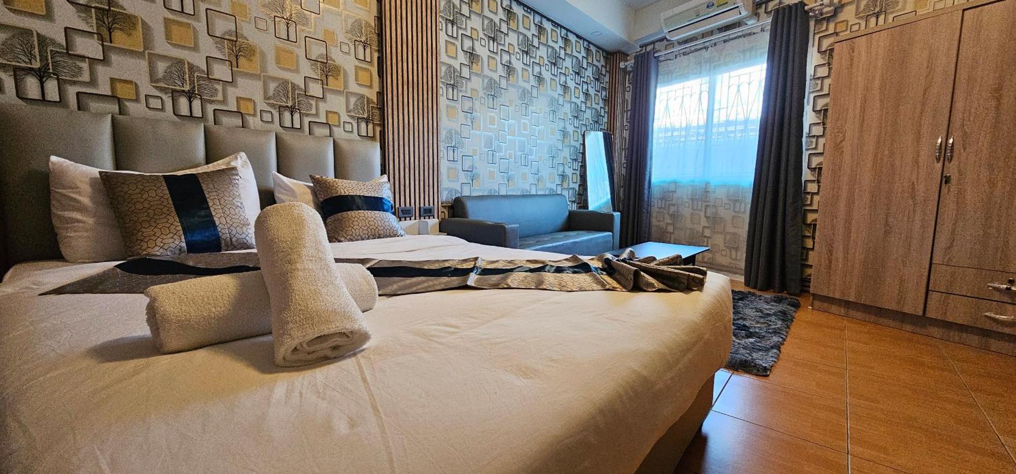 Xcess Residence Паттайя Экстерьер фото