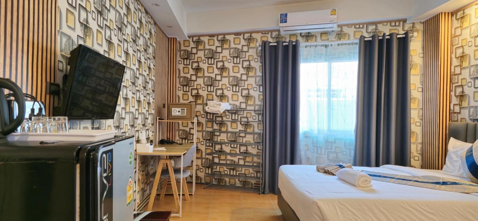 Xcess Residence Паттайя Экстерьер фото