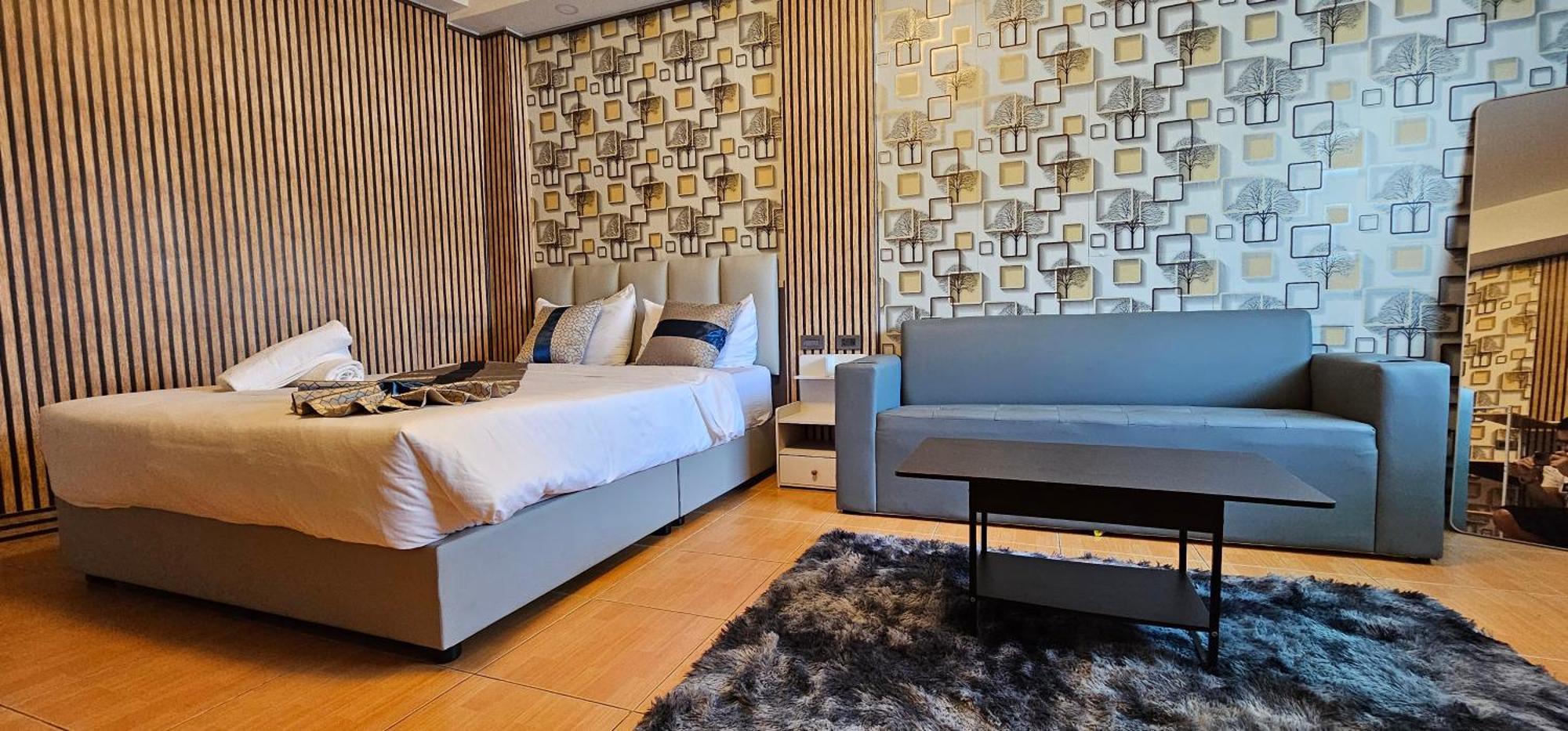 Xcess Residence Паттайя Экстерьер фото