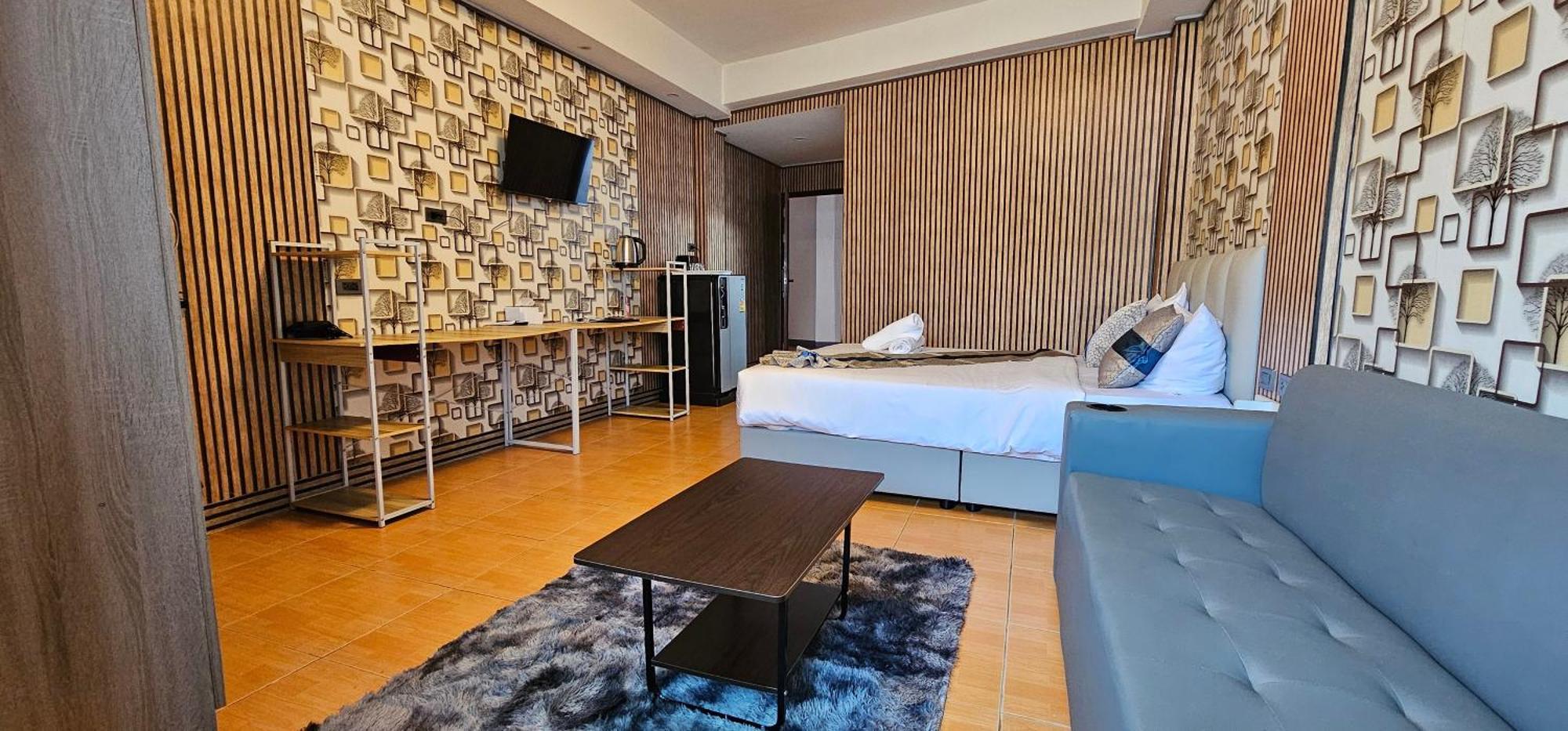 Xcess Residence Паттайя Экстерьер фото