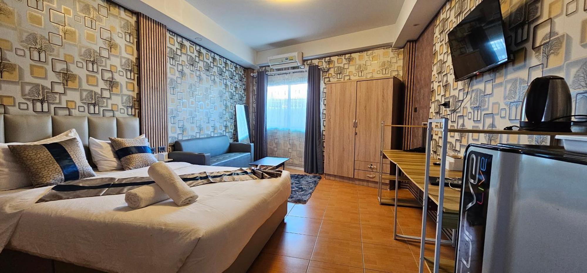 Xcess Residence Паттайя Экстерьер фото