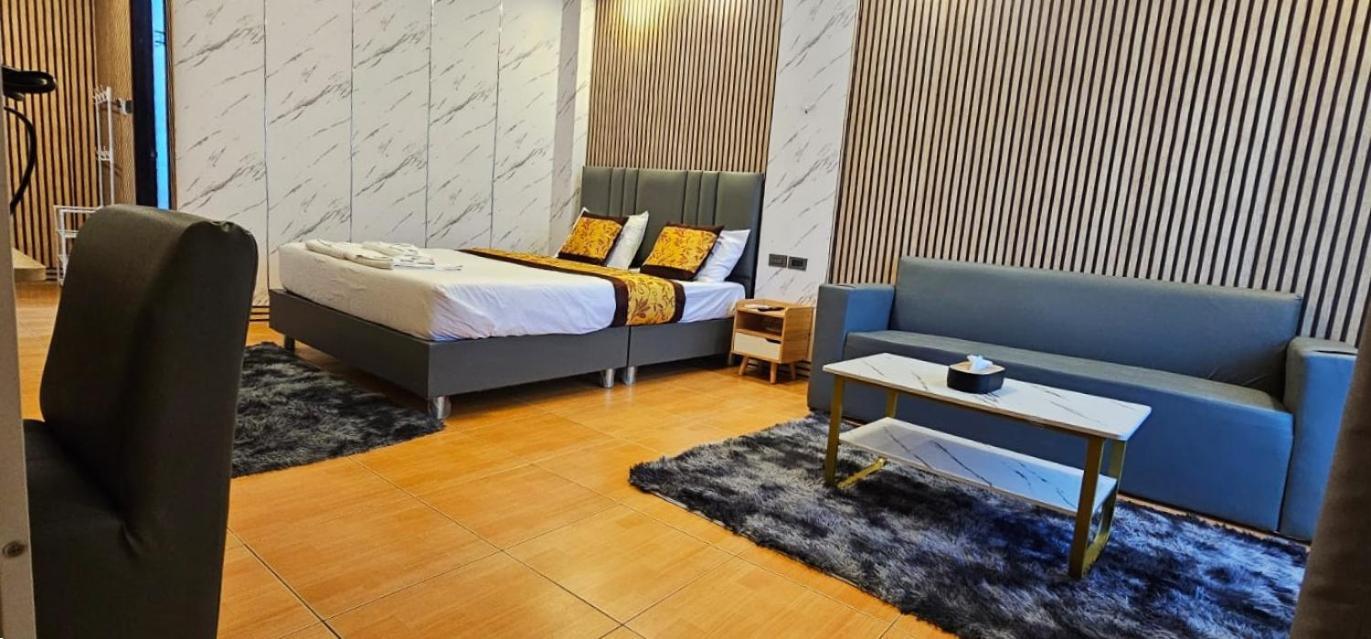 Xcess Residence Паттайя Экстерьер фото